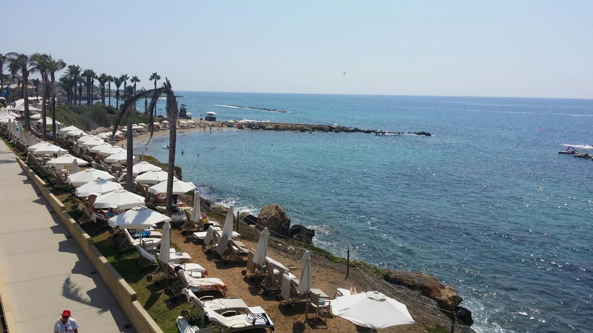 Ibiscus Gardens Near Beach, Bars & Amenities * Paphos